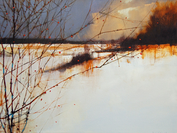 Flatland by David Lidbetter Fine Art