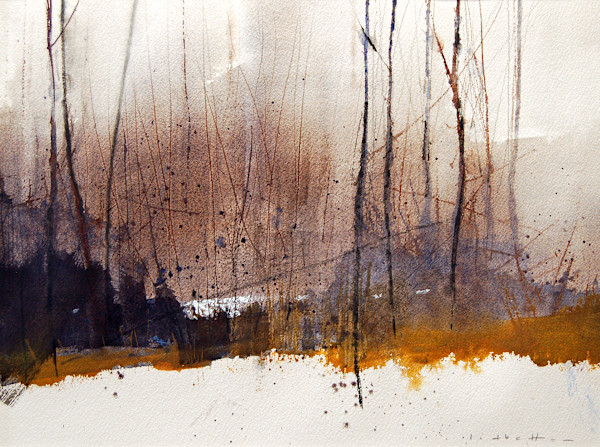 Fog by David Lidbetter Fine Art, Image 1.