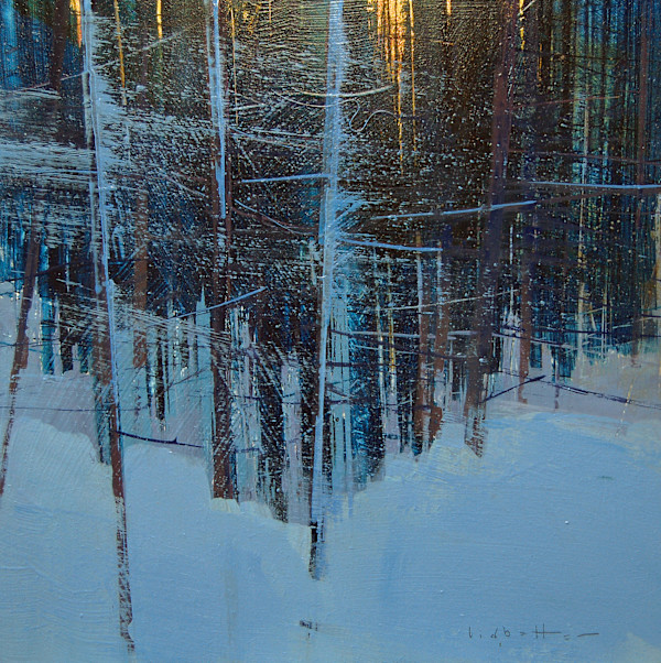 Forest 2 by David Lidbetter Fine Art