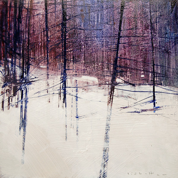 Forest 3 by David Lidbetter Fine Art