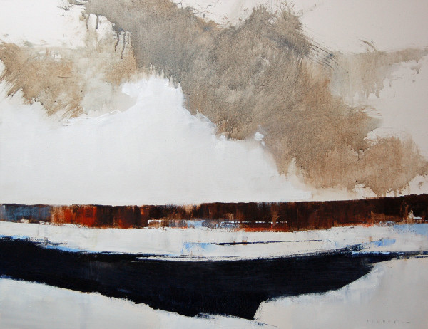 Fragile Ice by David Lidbetter Fine Art, Image 1.