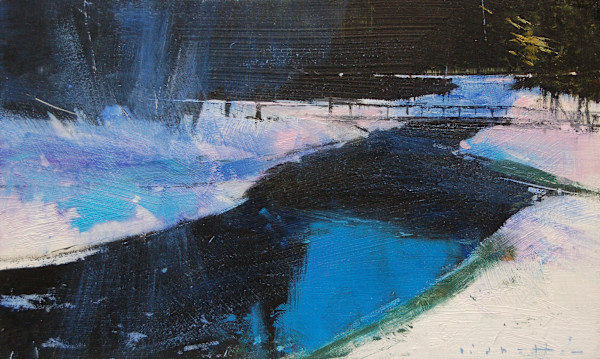 From This Point On by David Lidbetter Fine Art