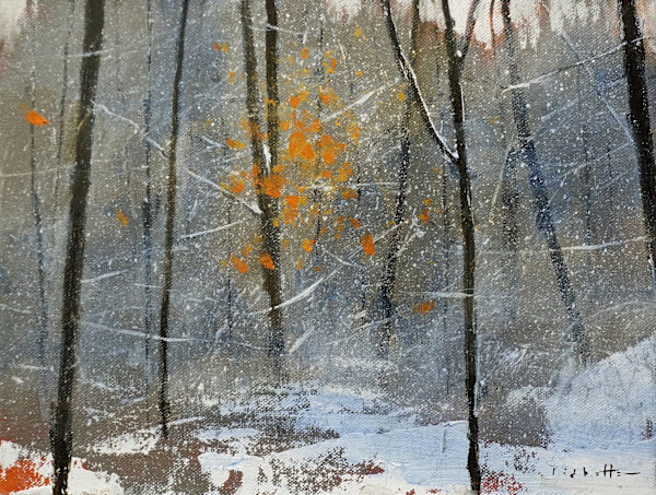 Frost & Flame by David Lidbetter Fine Art, Image 1.