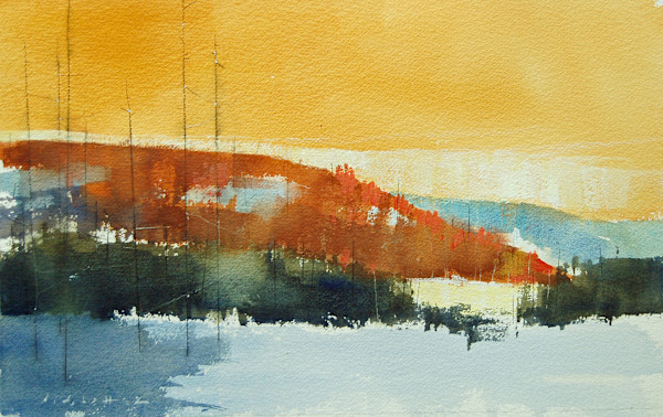 Gatineau Hills, Image 1.