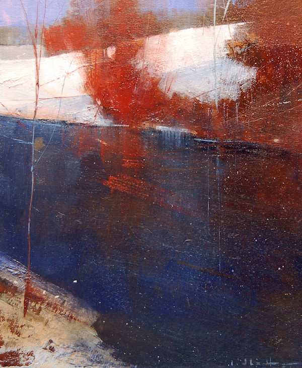 Gentle Hour by David Lidbetter Fine Art, Image 1.