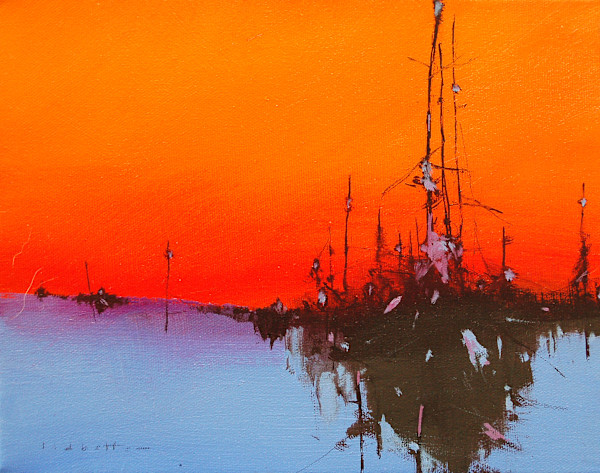 Glow by David Lidbetter Fine Art, Image 1.