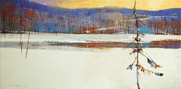 Golden Hour by David Lidbetter Fine Art, Image 1.