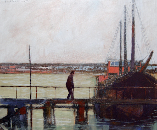 Halifax Harbour, Image 1.