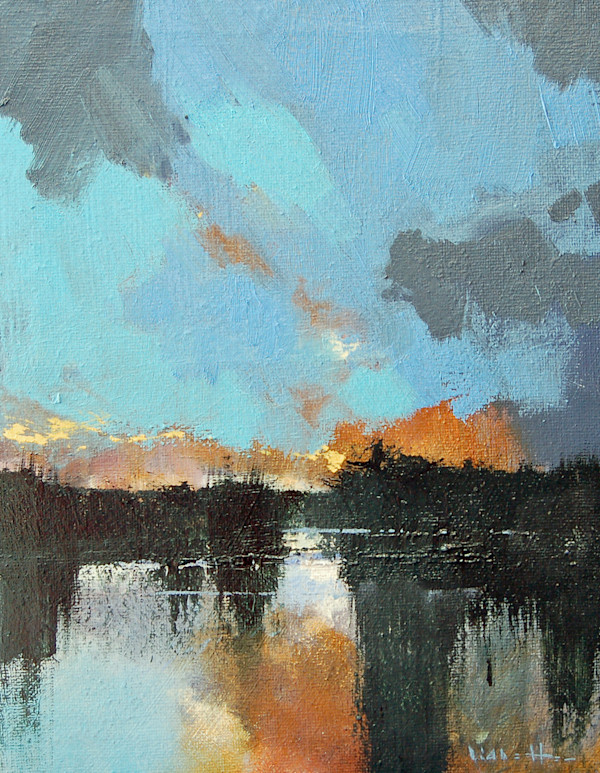 Here Tonight by David Lidbetter Fine Art, Image 1.