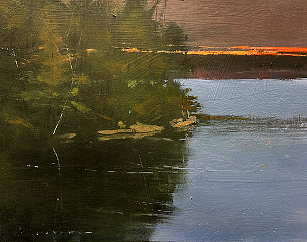 Horizon Glow by David Lidbetter Fine Art, Image 1.
