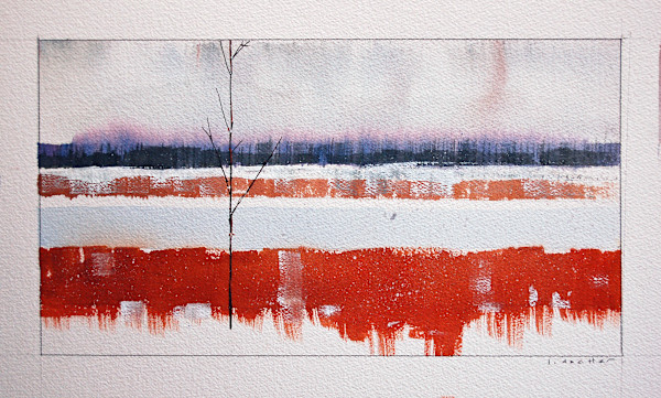 Horizon Line, Image 1.