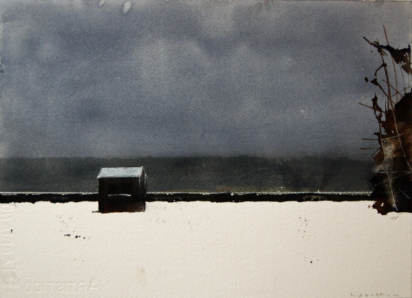 Ice Fishing, Image 1.