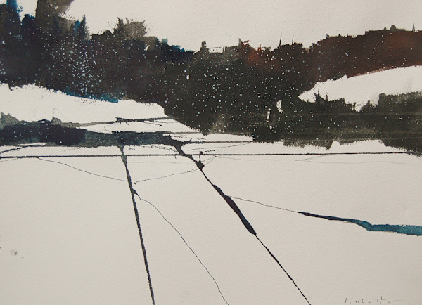 Ice by David Lidbetter Fine Art, Image 1.