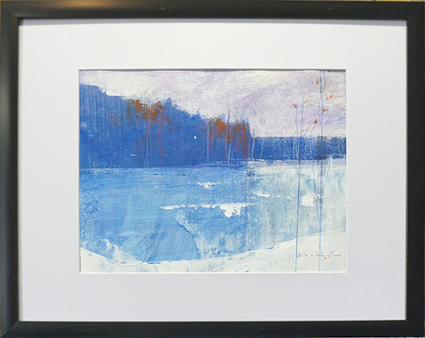 Icebound by David Lidbetter Fine Art