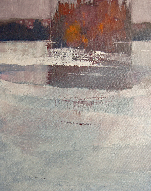 Icebound by David Lidbetter Fine Art, Image 1.