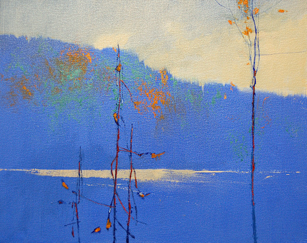 Indian Summer by David Lidbetter Fine Art, Image 1.