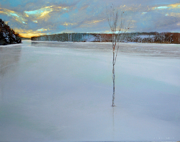 Just Wait It Out by David Lidbetter Fine Art, Image 1.
