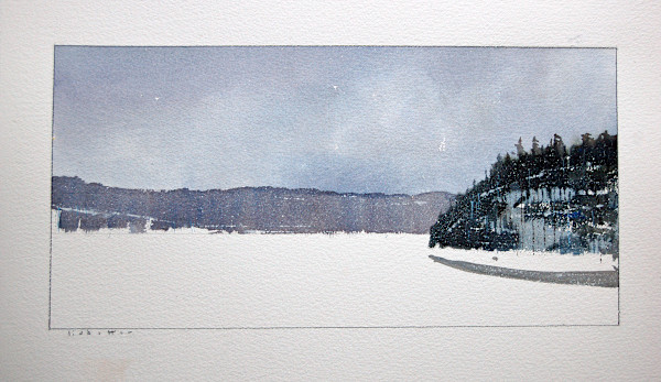Lac Meech 3, Image 1.