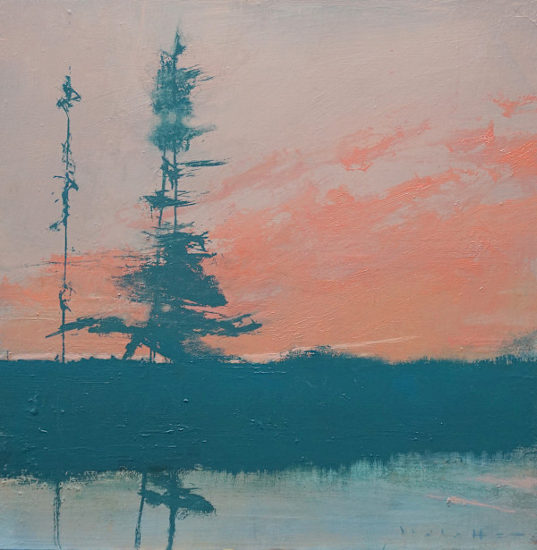 Last Night by David Lidbetter Fine Art, Image 2.