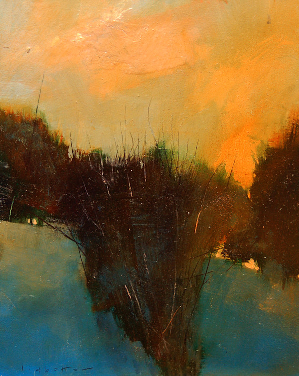 Late Arriver by David Lidbetter Fine Art, Image 1.