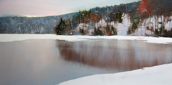 Light In The East by David Lidbetter Fine Art, Image 1.