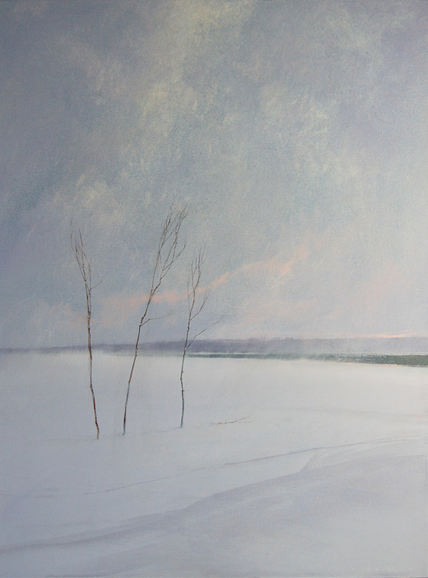 Like Silence by David Lidbetter Fine Art, Image 1.