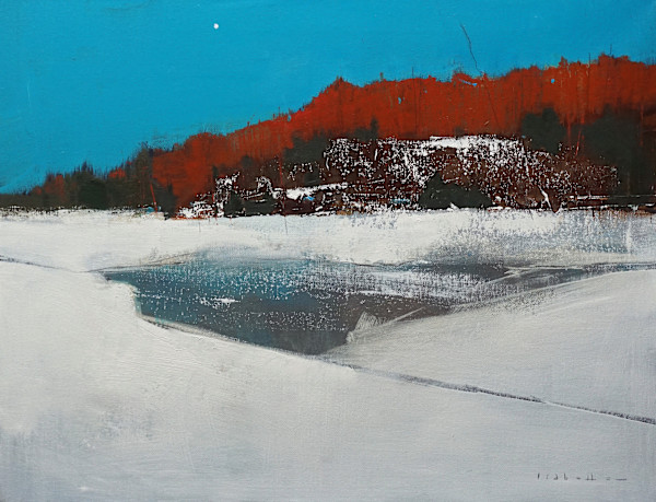 Luna by David Lidbetter Fine Art, Image 1.