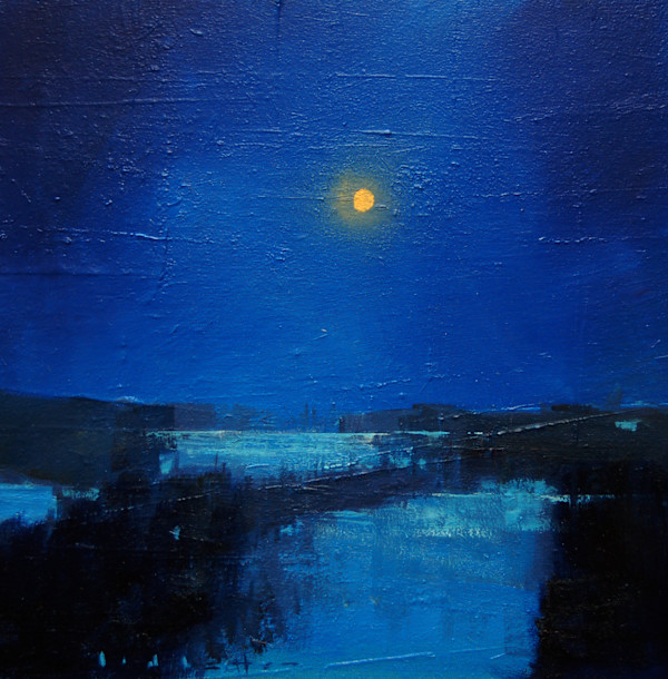 Moonlight by David Lidbetter Fine Art, Image 1.