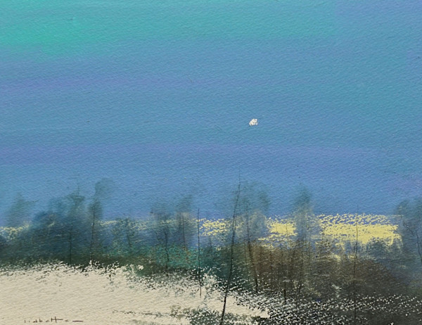 Moonrise by David Lidbetter Fine Art, Image 1.