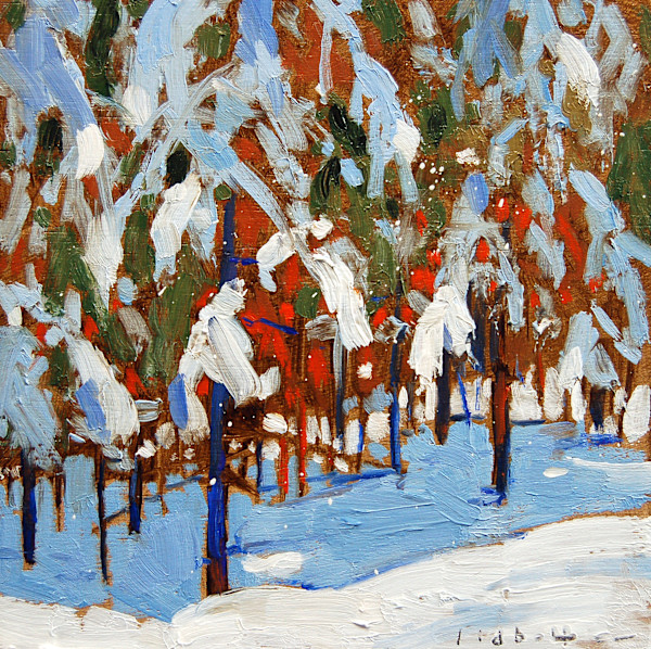 Morning After by David Lidbetter Fine Art, Image 1.