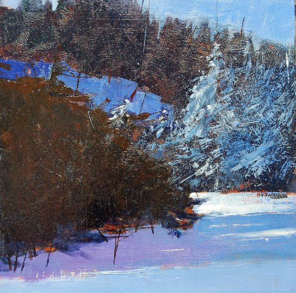 Morning Sunrise by David Lidbetter Fine Art