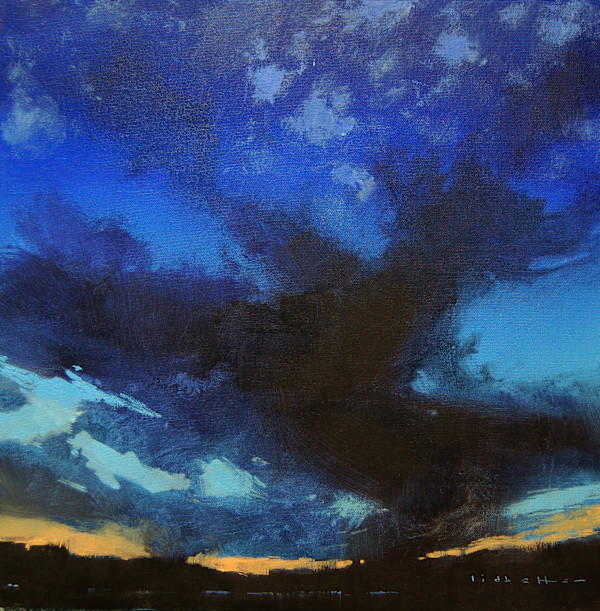 Night Sky, Image 1.