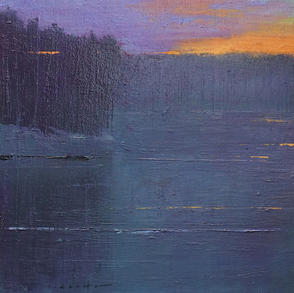 Northern Night by David Lidbetter Fine Art, Image 1.