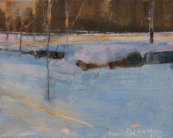 Nowhere by David Lidbetter Fine Art, Image 1.