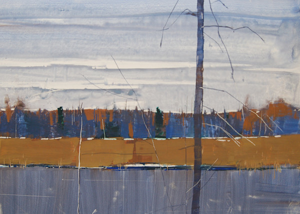 October by David Lidbetter Fine Art, Image 1.