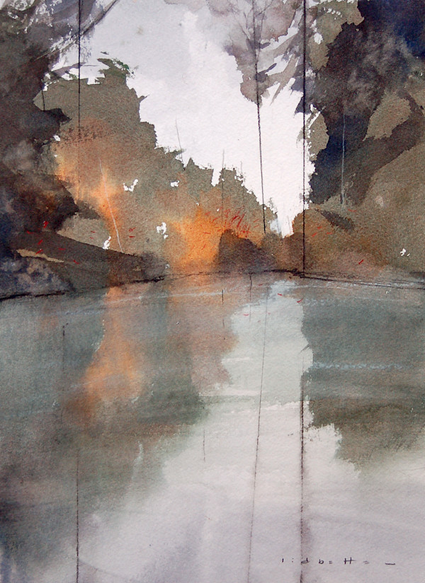 Off The Beaten Path by David Lidbetter Fine Art, Image 1.