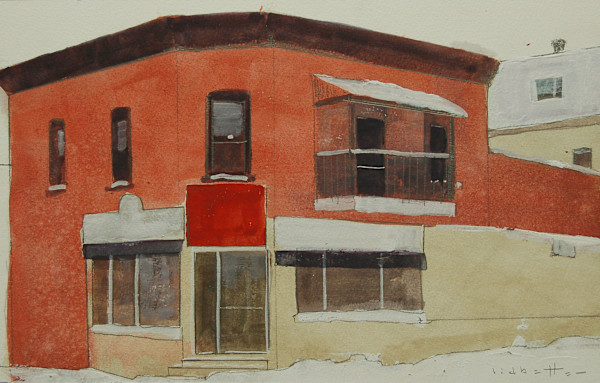 Old Hull 10 by David Lidbetter Fine Art, Image 1.