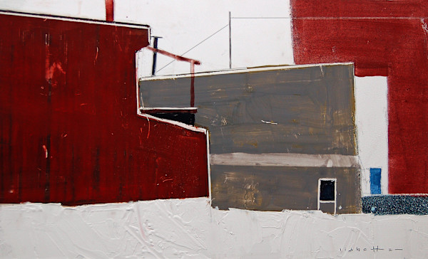 Old Hull 3 by David Lidbetter Fine Art, Image 1.