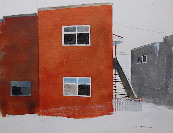 Old Hull 4 by David Lidbetter Fine Art, Image 1.