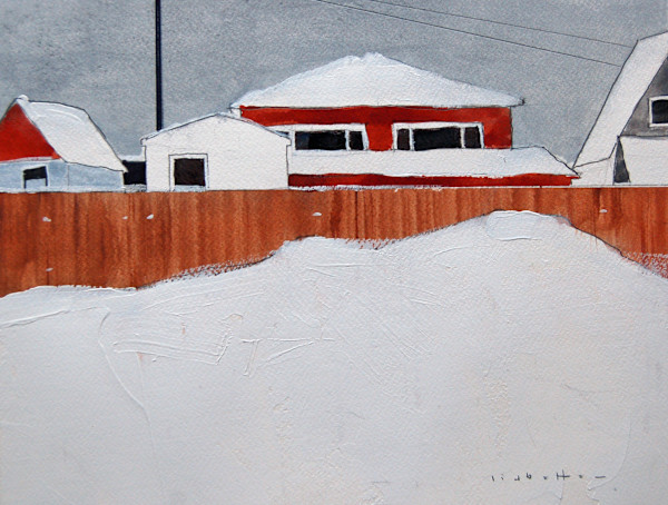 Old Hull 6 by David Lidbetter Fine Art, Image 1.