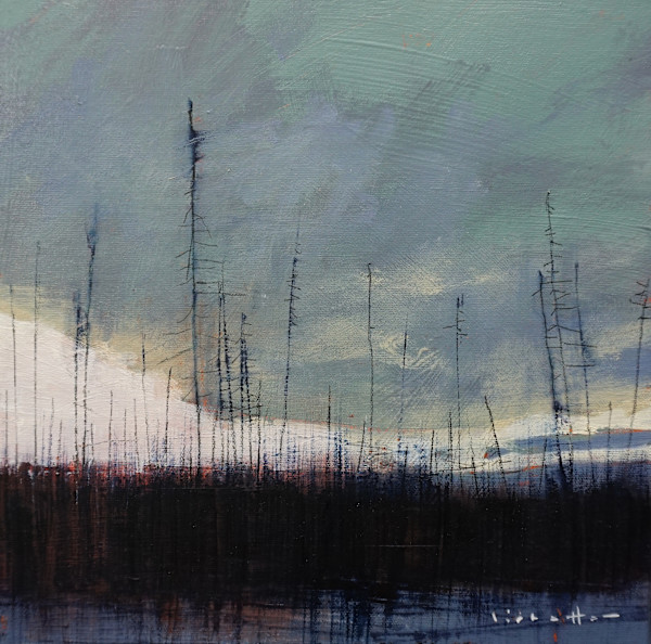 Omen by David Lidbetter Fine Art