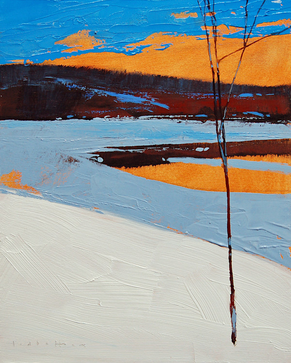 On The Edge by David Lidbetter Fine Art, Image 1.