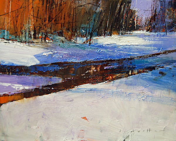 One Perfect Morning by David Lidbetter Fine Art
