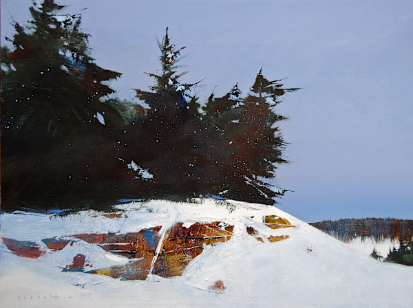 One Sunday Morning by David Lidbetter Fine Art, Image 1.