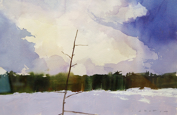Open Sky by David Lidbetter Fine Art, Image 1.