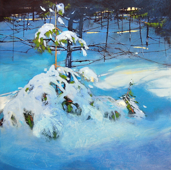Out Of The Blue 2 by David Lidbetter Fine Art, Image 1.