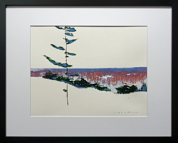 Overlook by David Lidbetter Fine Art