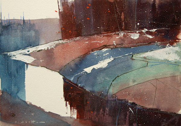 Oxtongue Revisted by David Lidbetter Fine Art, Image 2.