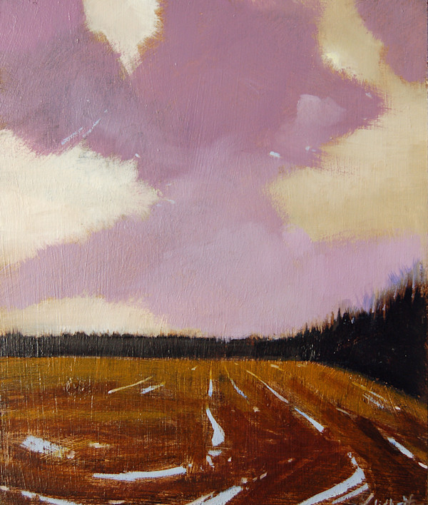 Plowed Field