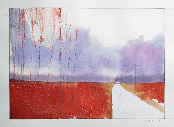 Poplar Lane